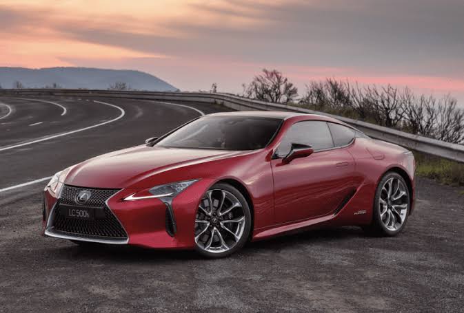 Custom Lexus