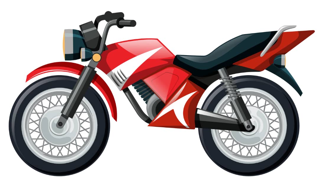 Motorcycle