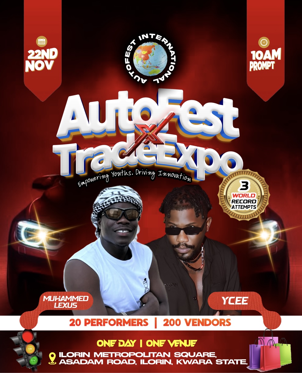 Next Event Poster